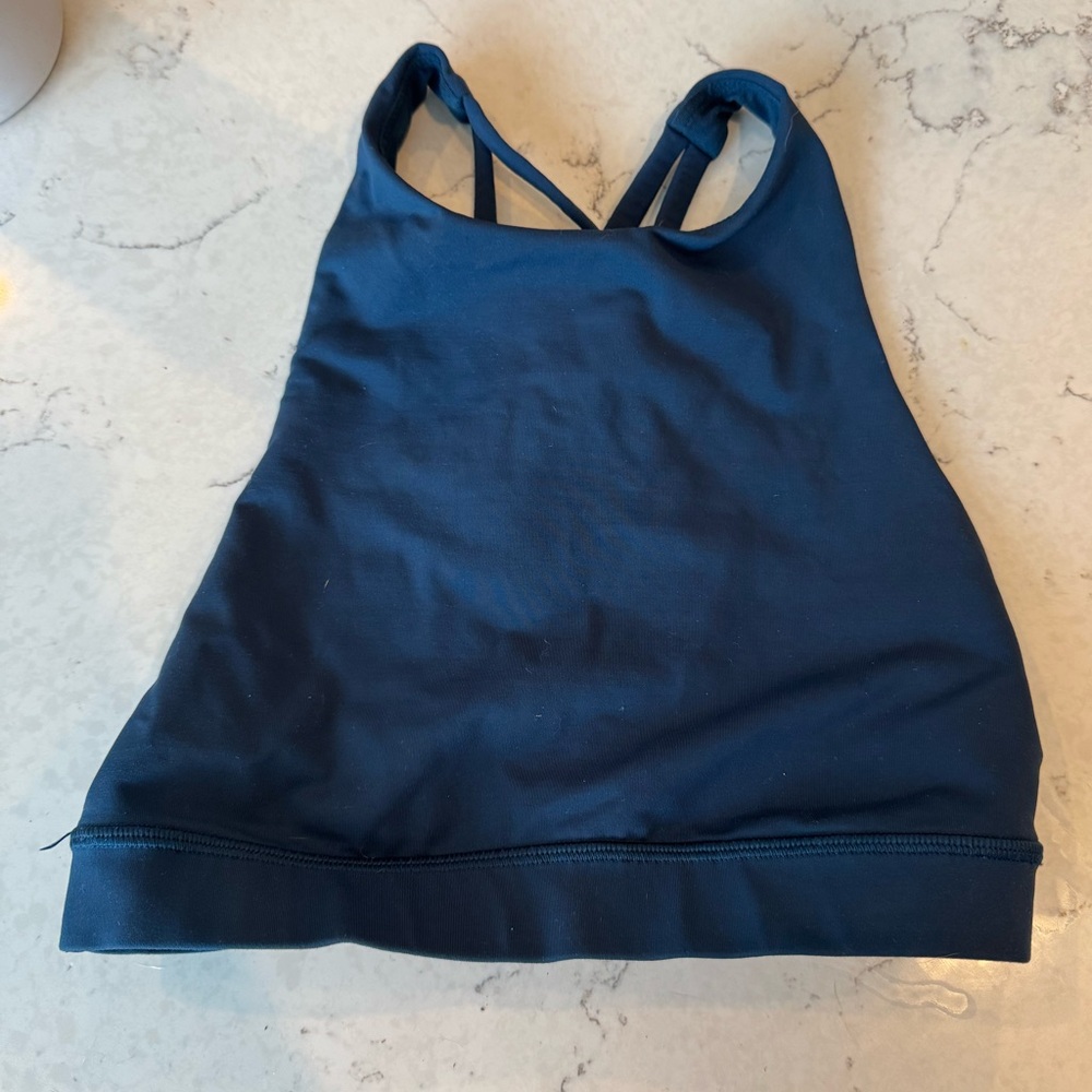 Lululemon High Neck Energy Bra